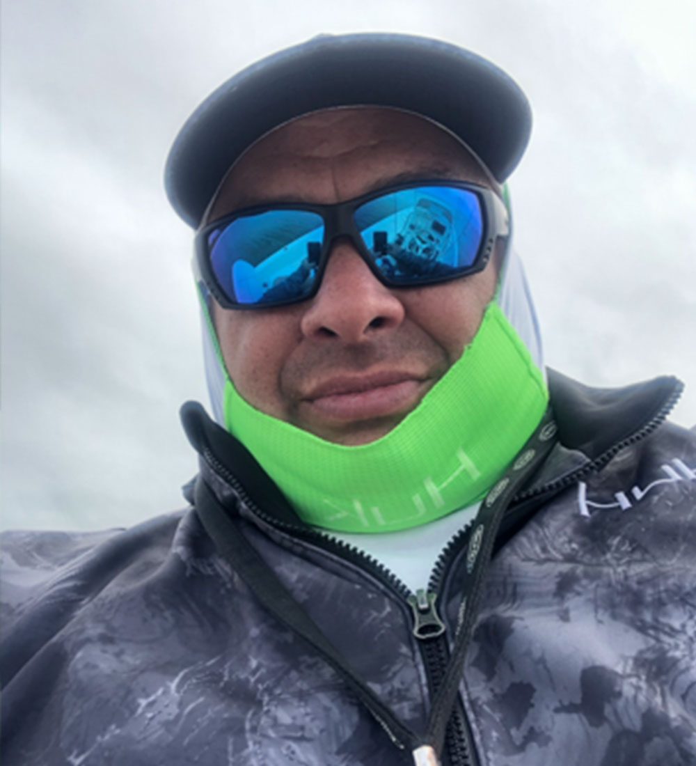 Capt. Hector Diaz - Owner of Quality Backwater Fishing Charters in Marco Island, Florida